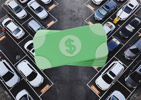 parking lot investment
